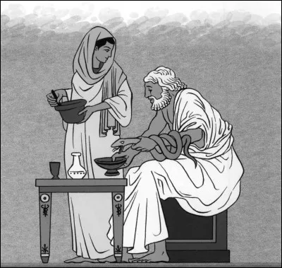 Lesquels de ces dieux ont d'abord été mortels ?