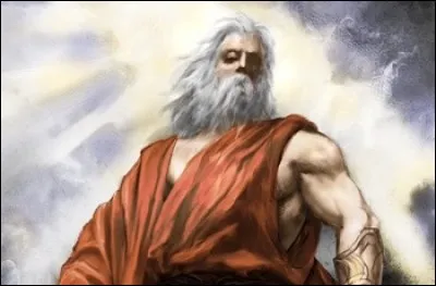 Hermès est le fils de...