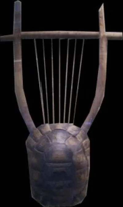 Qui a inventé la lyre ?