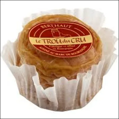 Le Trou du Cru est une marque de fromage originaire de Bourgogne. Par conséquent, ce fromage n'est ni plus ni moins que ...