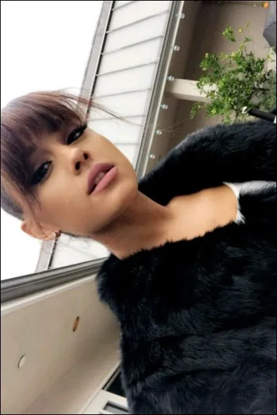 De quelle chanson ces paroles sont extraites : "I ran out but boy I like it" ?