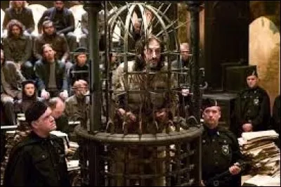 Quels sont les personnages d&eacute;nonc&eacute;s par Igor Karkaroff ?