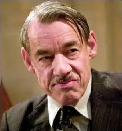 Qui a tu&eacute; Barty Croupton Sr ?