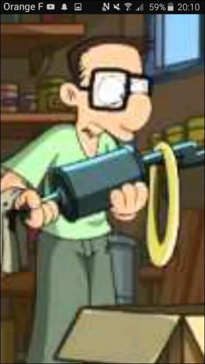 Comment s'appelle le père des enfants ?