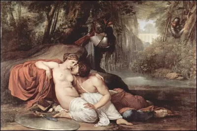 Qui a composé "Rinaldo" ?