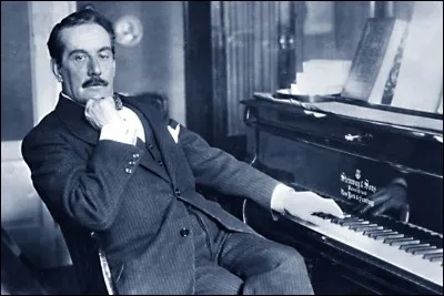 Lequel de ces opéras n'est pas de Puccini ?