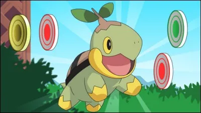 Quel est ce Pokémon ?