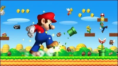 Combien de personnages de la franchise Mario ont une moustache, une casquette et une salopette ?
