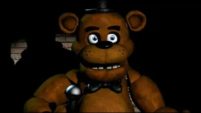 Qui est ce personnage du jeu « Five Nights at Freddy's » ?