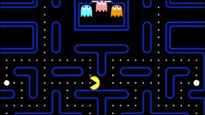 Combien y a-t-il de fantômes dans le premier jeu « Pac-Man » ?