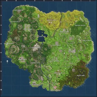 Quel type de maps préfères-tu ?