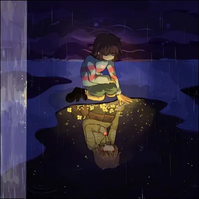 Combien y a-t-il d'easter-eggs où Chara intervient ?