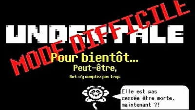 Quel est le monstre qui n'apparaît que dans le Hard Mode ?