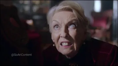 Qui est la personne sur cette photo ?