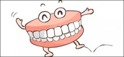 Que signifie cette expression : "Serrer les dents" ?