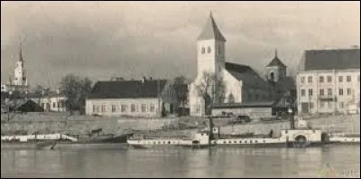 Quelle était la capitale de la Lituanie durant les années 1920 à 1940 ?