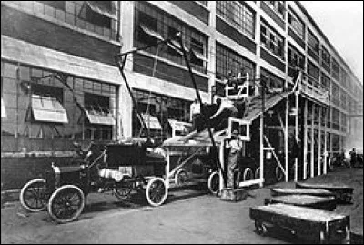 En quelle année a eu lieu la crise économique américaine ?