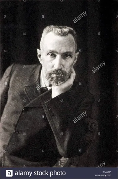 1895 : où Pierre Curie et elle se marient-ils ?