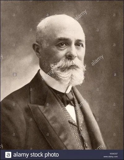 1903 : avec quel autre physicien, elle et son mari, partagent-ils le prix Nobel de physique pour leur aide apportée sur les travaux d'Henri Becquerel ?