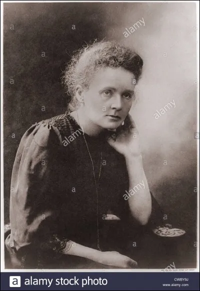 1911 : quel second prix Nobel reçoit-elle pour la découverte du radium et du polonium ?