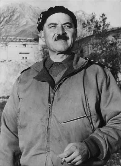 Ironie de l'Histoire, le maréchal Juin est né... en juin. Info ou intox ?