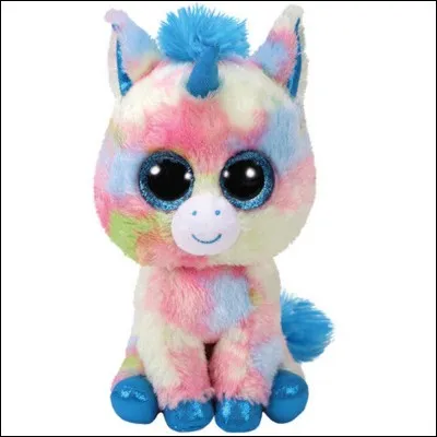 Si tu dormais avec une peluche, laquelle serait-ce ?