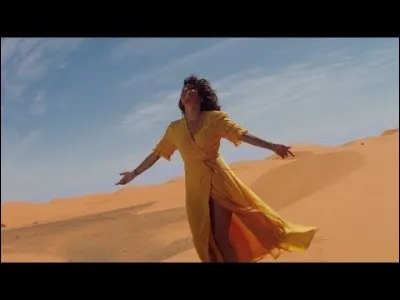 Dans quelle chanson de Tal sortie en 2018 peut-on voir des fleurs jaunes ?