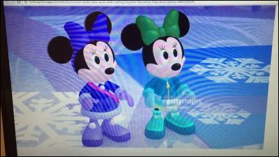 Comment s'appellent les nièces de Minnie ?