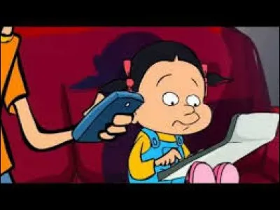 Qu'est-ce que sa petite soeur adore ?