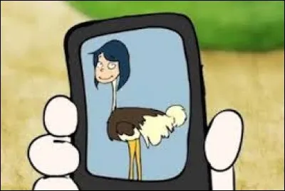 Comment l'amoureuse de Vinz s'appelle-t-elle ?