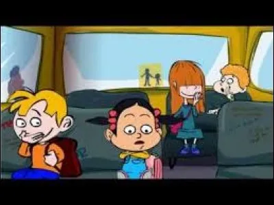 Pourquoi les amis de Lou rigolent-ils derrière son dos ?