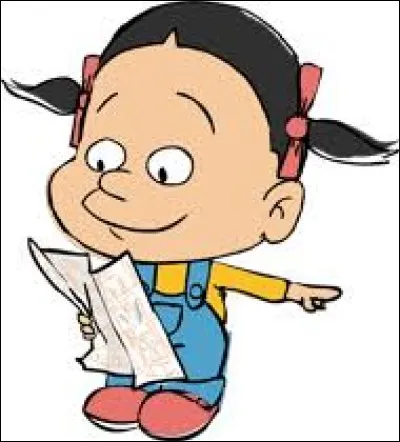 Quel âge Lou a-t-elle ?