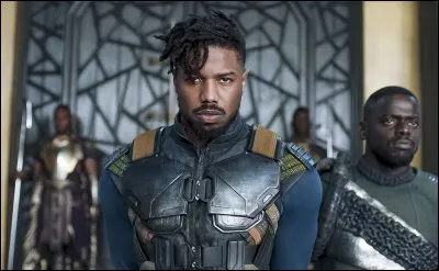 Quel acteur interprète Erik Killmonger ?