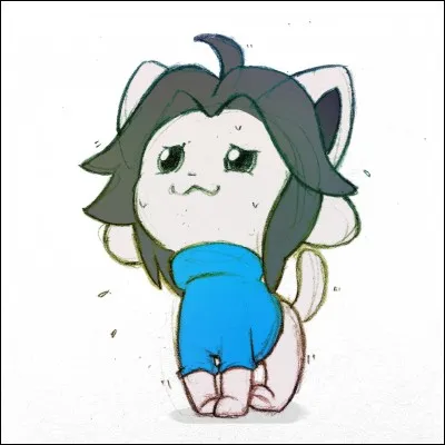 Aimes-tu Temmie ?