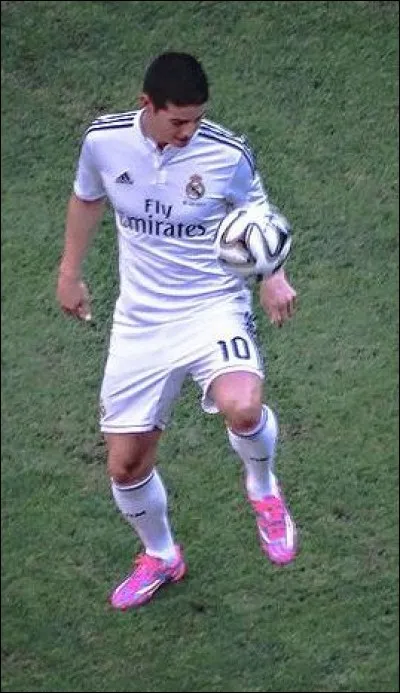 Joueur colombien ayant joué à l'AS Monaco. Qui est-ce ?