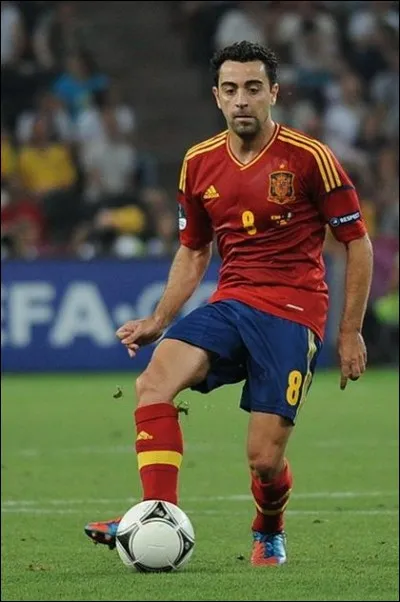 Joueur espagnol ayant joué au FC Barcelone. Qui est-ce ?