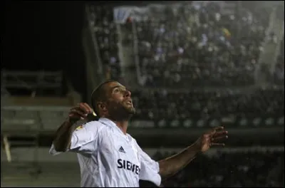Joueur français ayant joué au Real Madrid. Qui est-ce ?