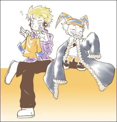 Qui est Luxus pour Makarof ?