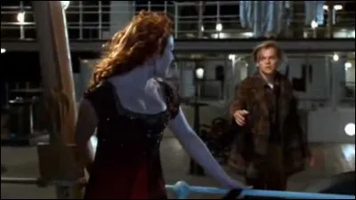 Que dit Jack à Rose quand elle veut se suicider ?