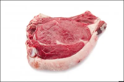 La cuisson de ta viande est...