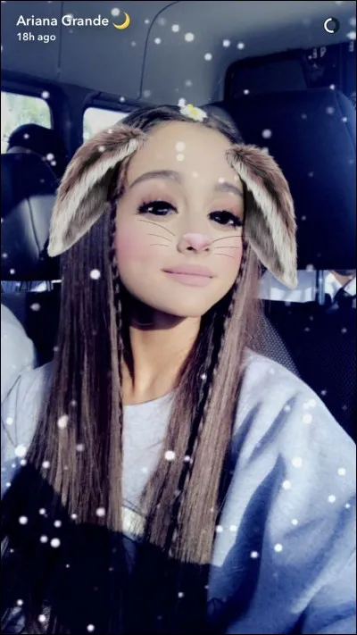 Quelle est la ville favorite d'Ariana Grande ?