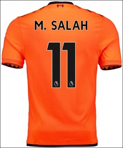 Quel est le pays d'origine de Mohamed Salah ?