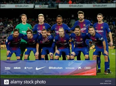 Qui est le joueur le plus cher du FC Barcelone ?