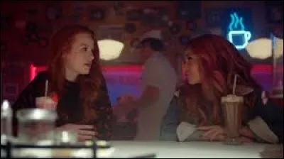 Ton rendez-vous idéal, tu le vois avec :