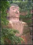 Le grand bouddha de Leshan est situ dans la province du :