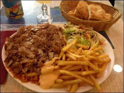 Quelle assiette bien garnie ! Pourtant, ce n'est pas assez, vous avez tellement faim. Quel animal associez-vous à cette sensation ?