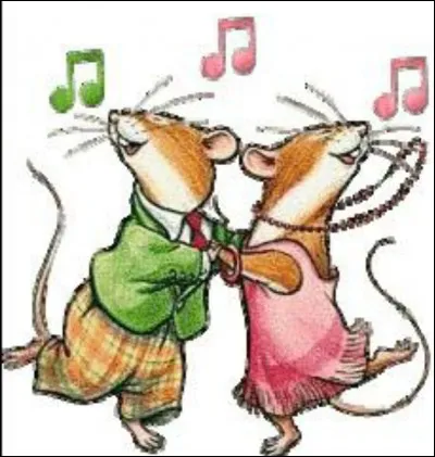 En son absence, elles dansent. Qui n'est pas là ?