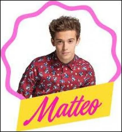 Qui est Matteo ?
