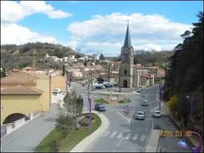 Je vous propose de partir en Auvergne-Rhône-Alpes, à Châteauneuf-sur-Isère. Ville de l'arrondissement de Valence, elle se situe dans le département ...