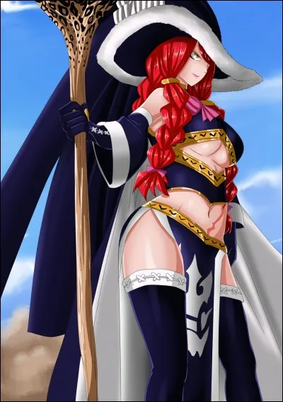 Quel sort Eileen Belserion utilise-t-elle pour changer la géographie de Fiore dans l'arc Arbaless ?